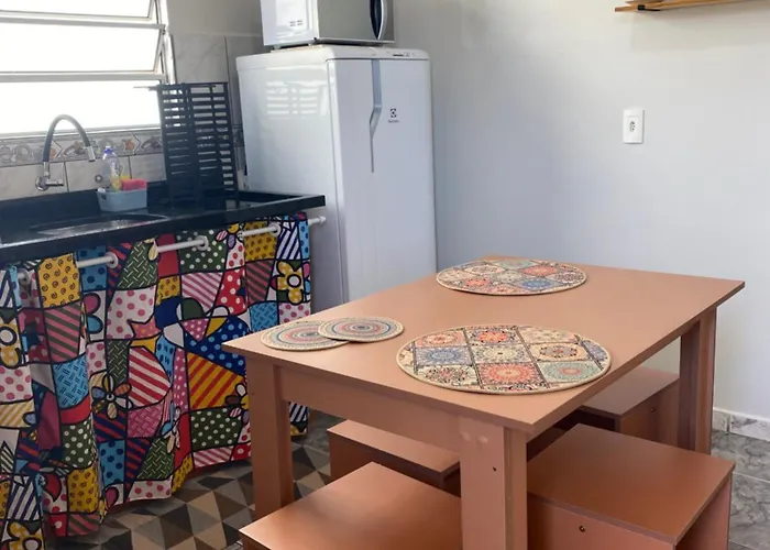 Apartamento Cachoeira