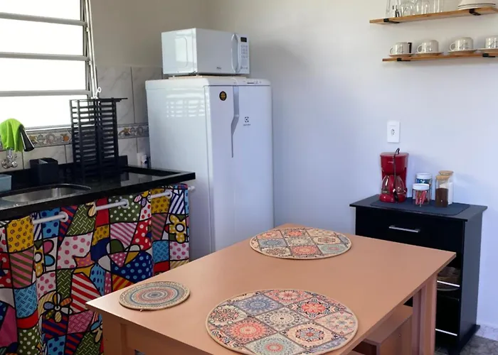 Apartamento Cachoeira