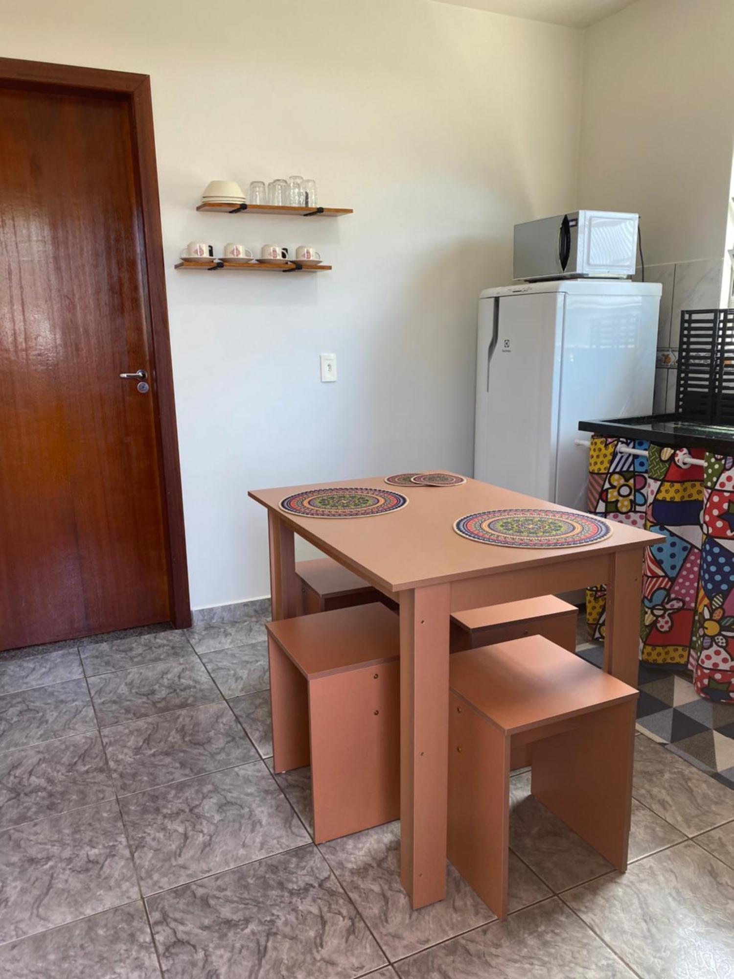 Cachoeira Apartment *