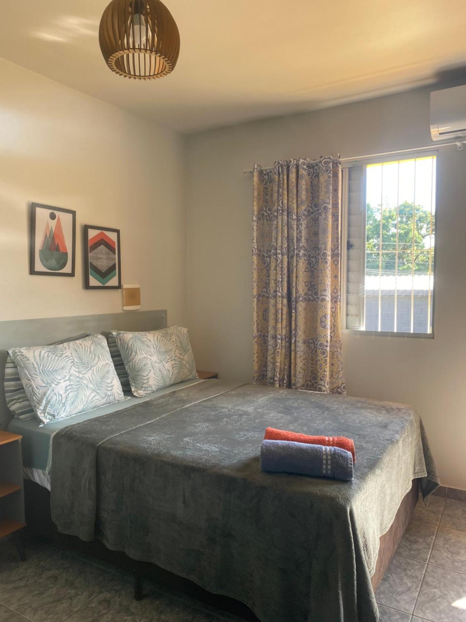 Apartment Cachoeira *