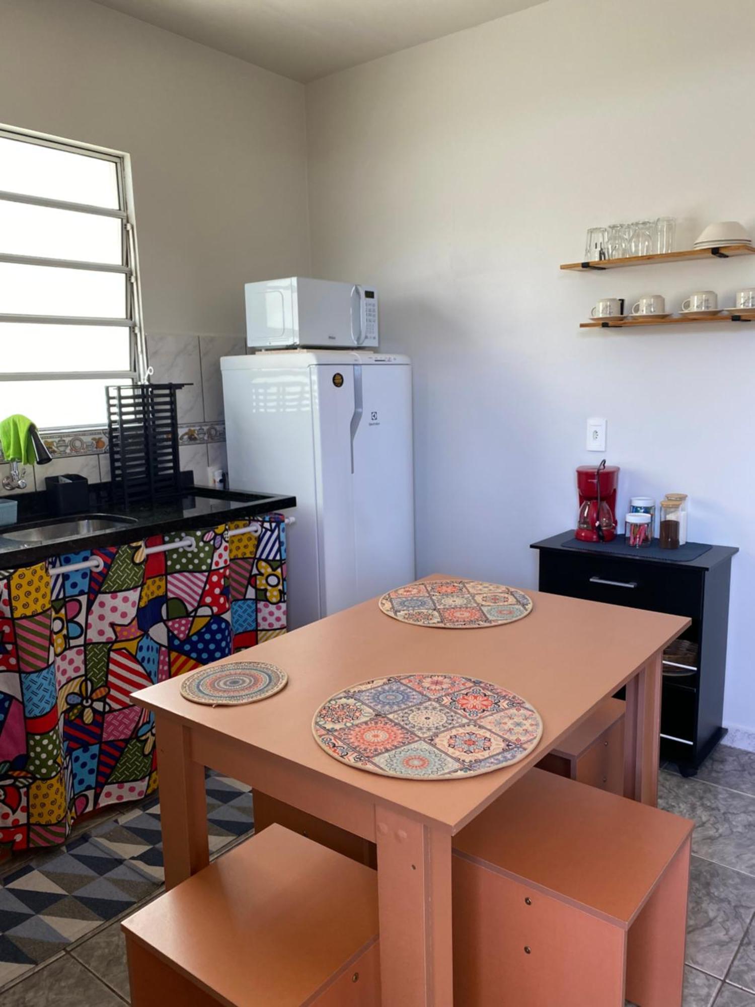 Cachoeira Apartment *