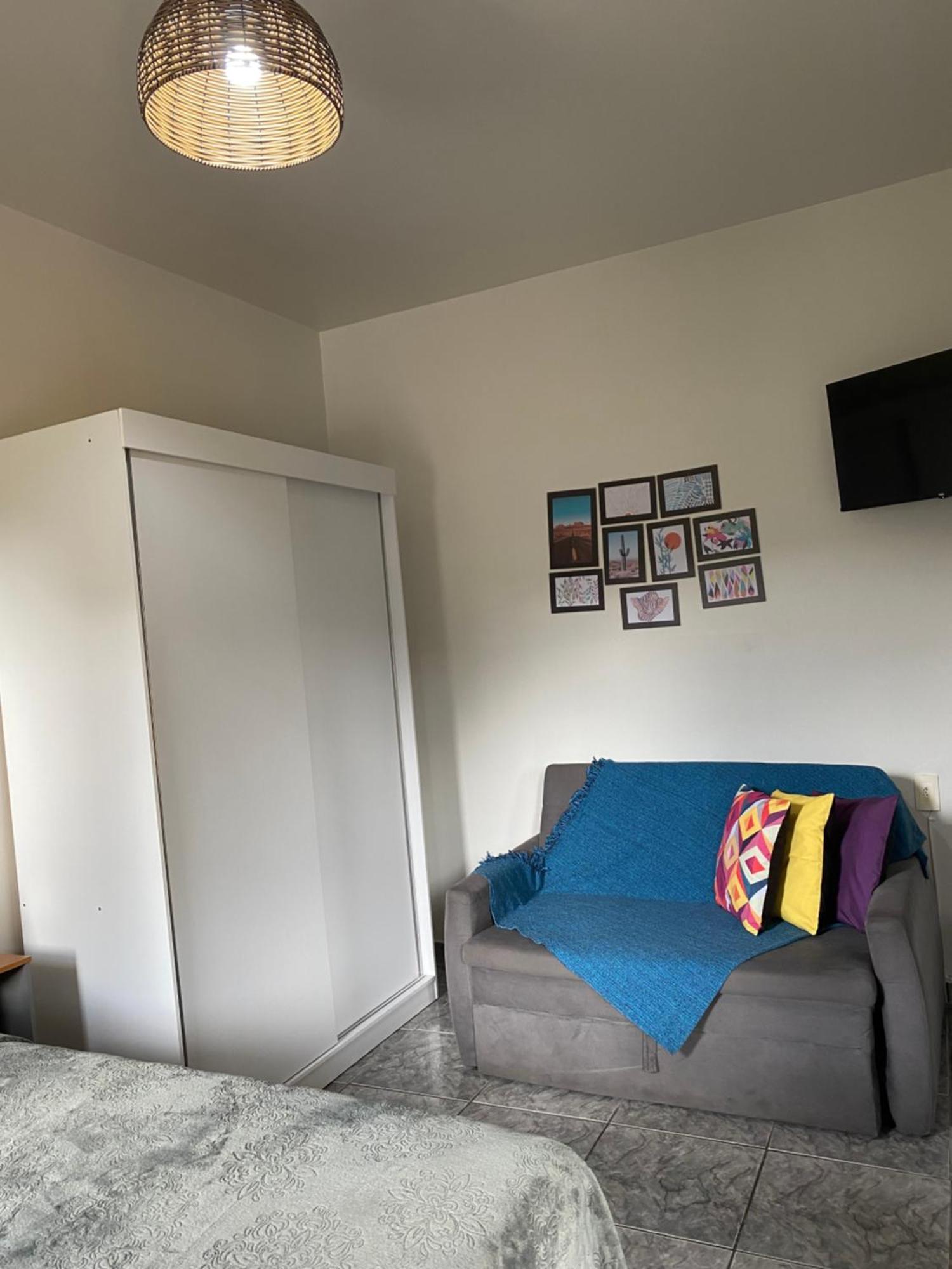 Apartamento Cachoeira *
