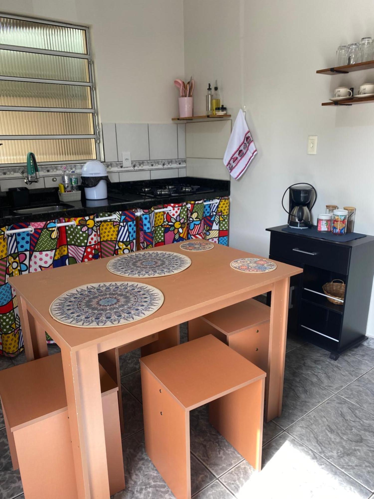 Cachoeira Apartment